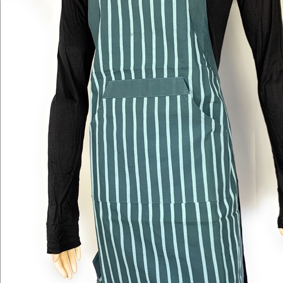 Cotton bib Apron - Picture 7 of 7